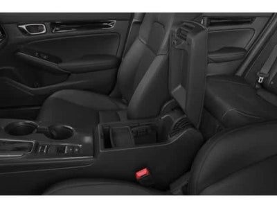 2027 Honda Civic Hybrid Sport Touring