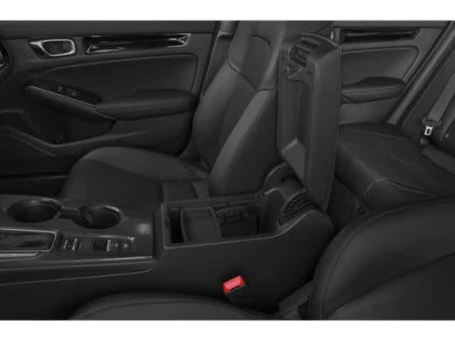2027 Honda Civic Hybrid Sport Touring