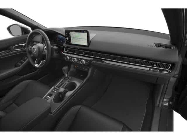 2027 Honda Civic Hybrid Sport Touring