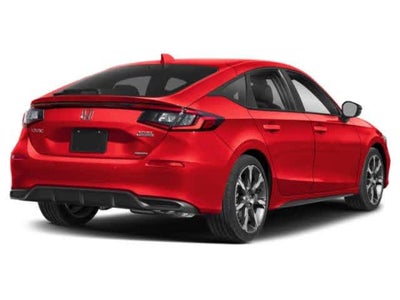 2027 Honda Civic Hybrid Sport Touring