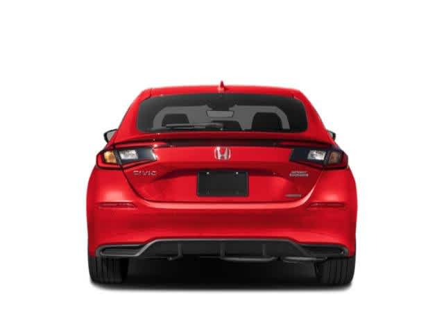 2027 Honda Civic Hybrid Sport Touring