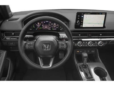 2027 Honda Civic Hybrid Sport Touring