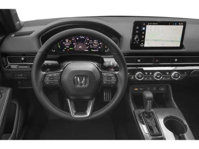 2027 Honda Civic Hybrid Sport Touring