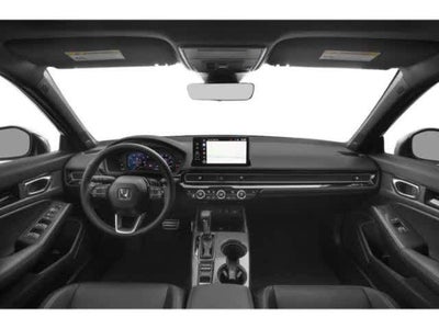 2026 Honda Civic Hatchback Hybrid Sport Touring