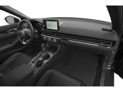 2026 Honda Civic Hatchback Hybrid Sport Touring