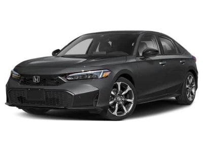 2026 Honda Civic Hatchback Hybrid Sport Touring