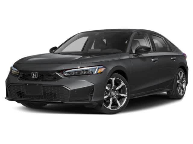 2026 Honda Civic Hatchback Hybrid Sport Touring