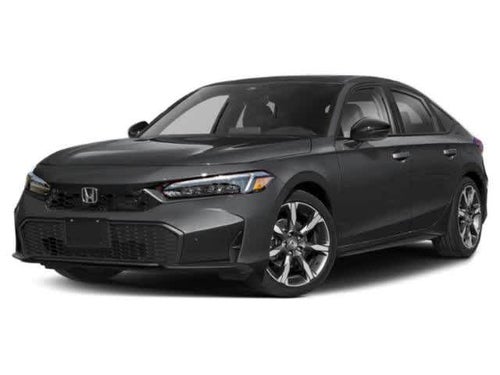 2026 Honda Civic Hatchback Hybrid Sport Touring