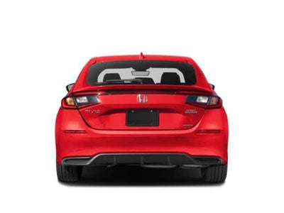 2026 Honda Civic Hatchback Hybrid Sport Touring