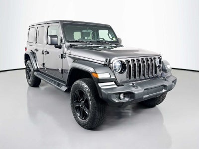 2021 Jeep Wrangler Unlimited Sport Altitude