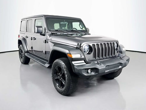2021 Jeep Wrangler Unlimited Sport Altitude