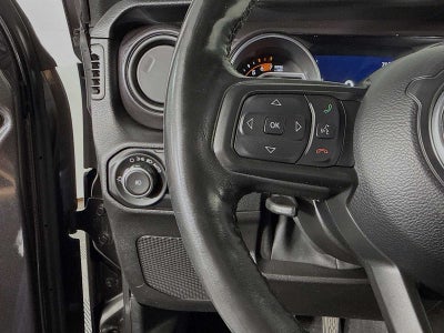 2021 Jeep Wrangler Unlimited Sport Altitude