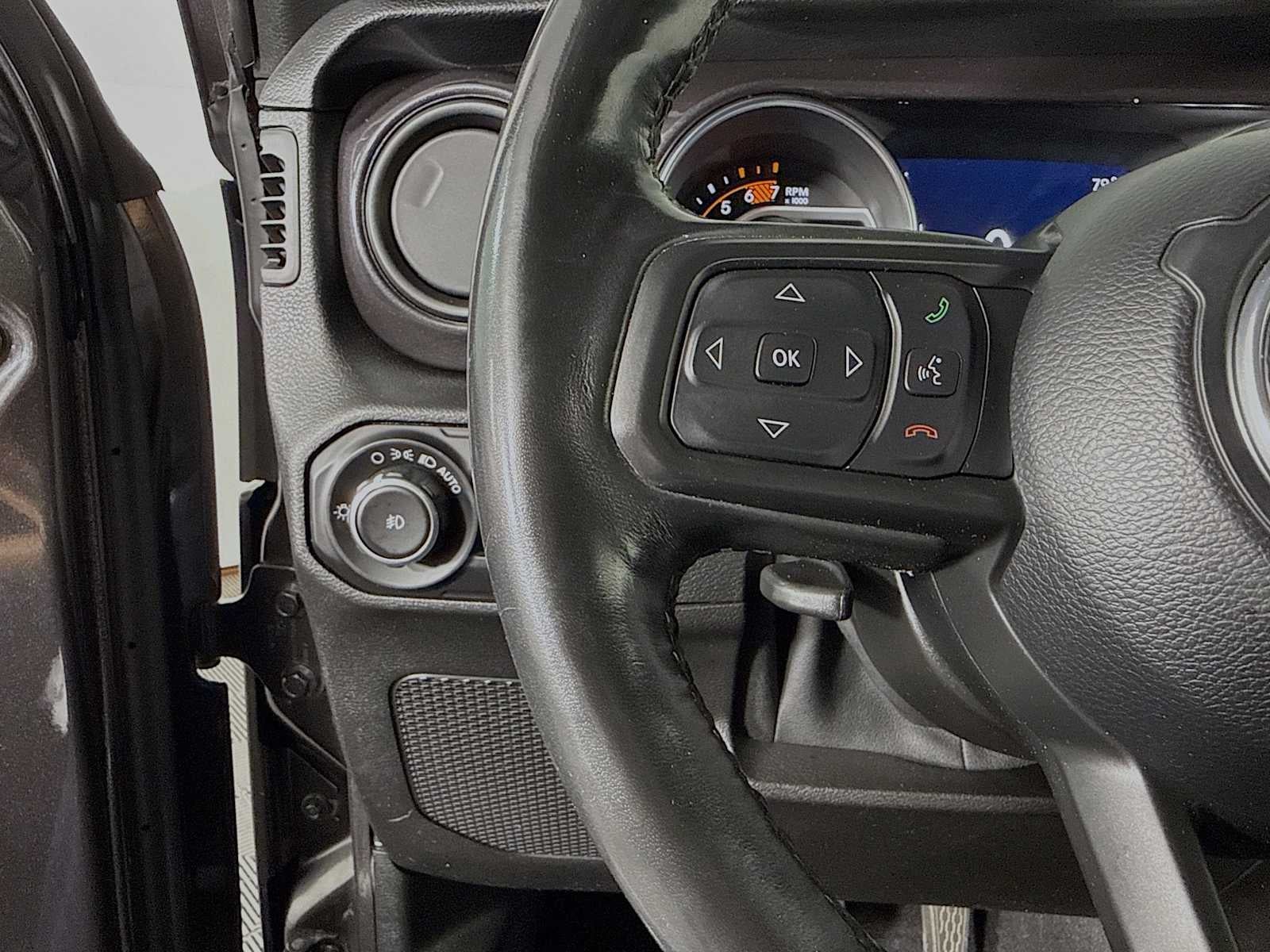2021 Jeep Wrangler Unlimited Sport Altitude