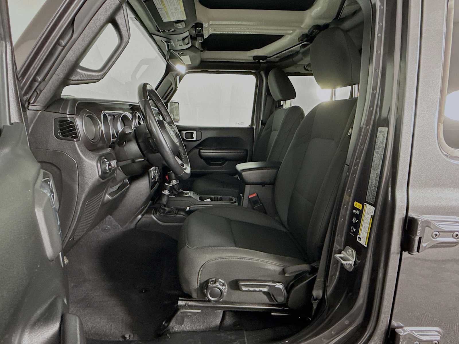 2021 Jeep Wrangler Unlimited Sport Altitude