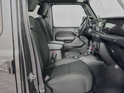 2021 Jeep Wrangler Unlimited Sport Altitude
