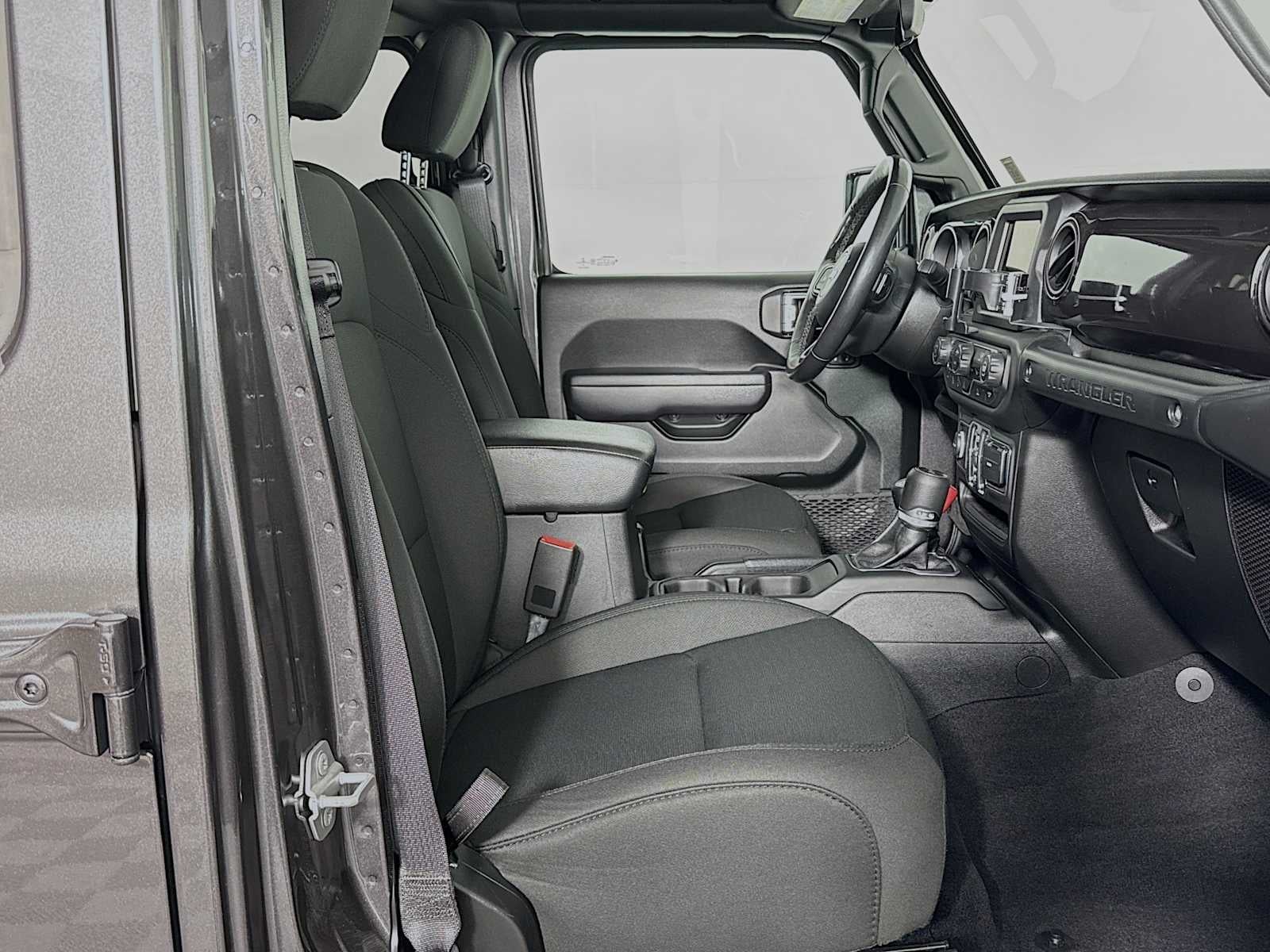 2021 Jeep Wrangler Unlimited Sport Altitude