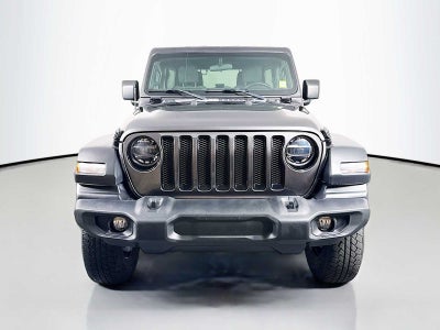 2021 Jeep Wrangler Unlimited Sport Altitude