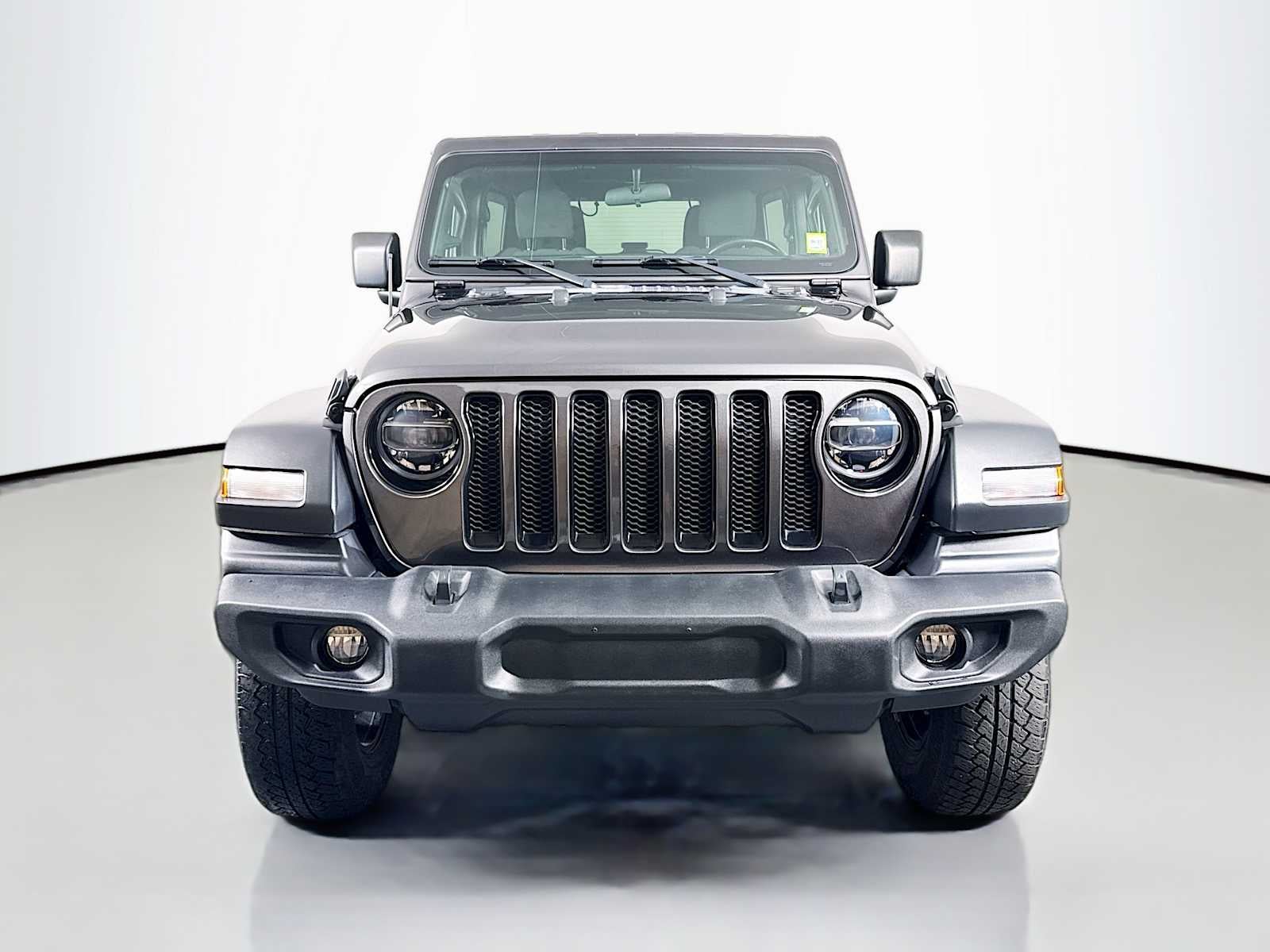 2021 Jeep Wrangler Unlimited Sport Altitude