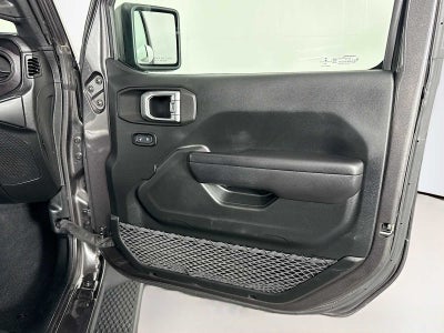 2021 Jeep Wrangler Unlimited Sport Altitude