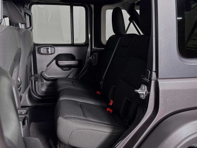 2021 Jeep Wrangler Unlimited Sport Altitude