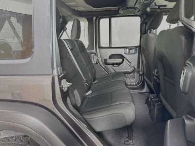2021 Jeep Wrangler Unlimited Sport Altitude