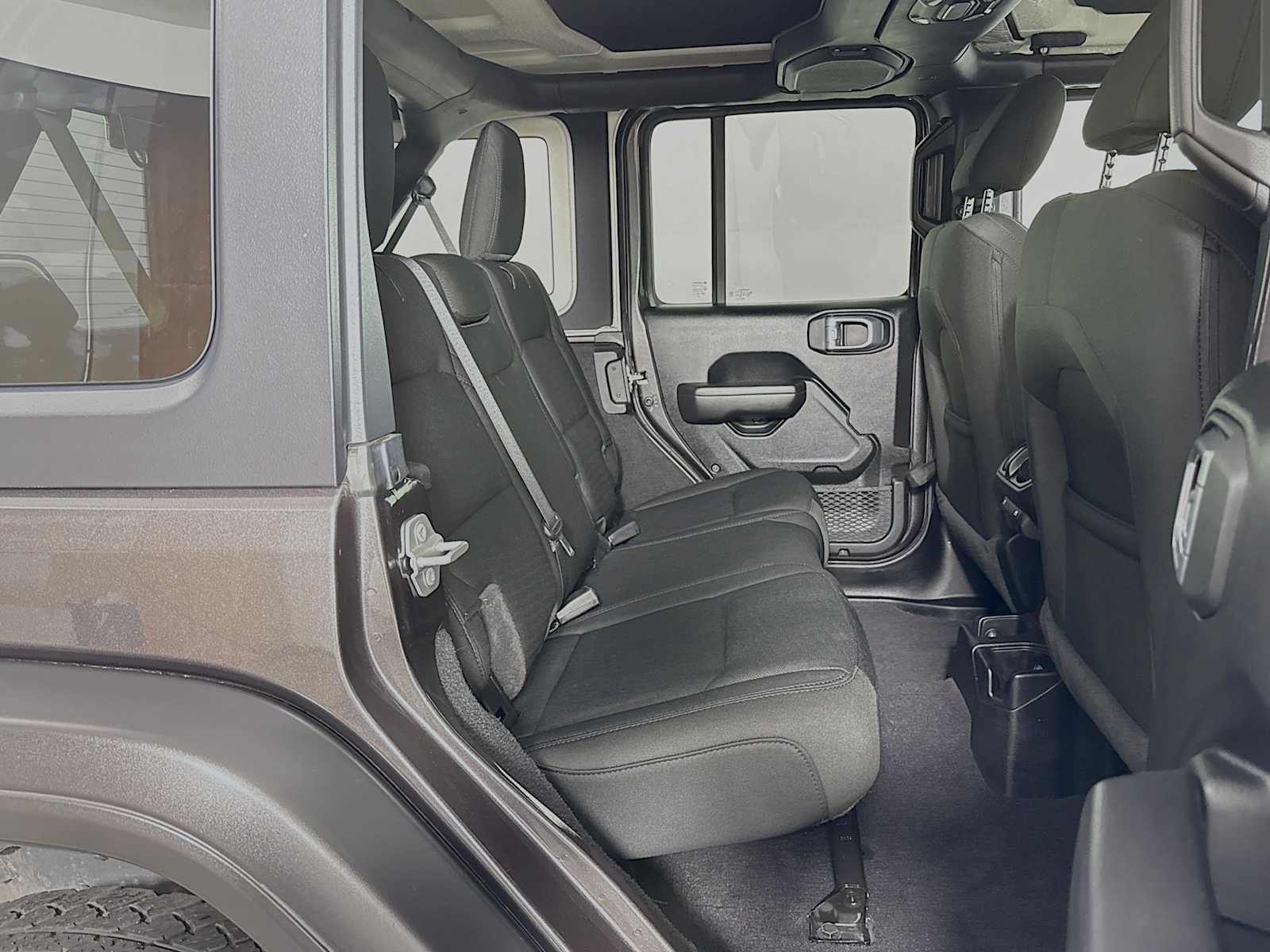 2021 Jeep Wrangler Unlimited Sport Altitude