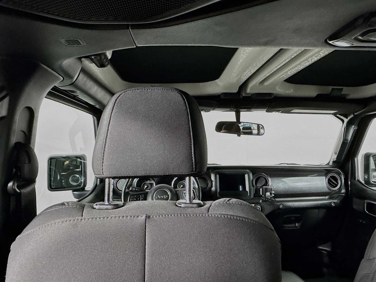 2021 Jeep Wrangler Unlimited Sport Altitude