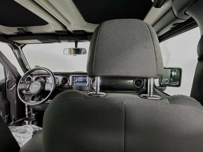 2021 Jeep Wrangler Unlimited Sport Altitude