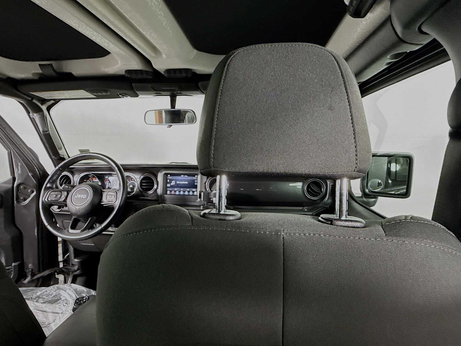 2021 Jeep Wrangler Unlimited Sport Altitude