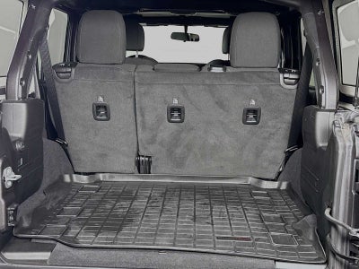 2021 Jeep Wrangler Unlimited Sport Altitude