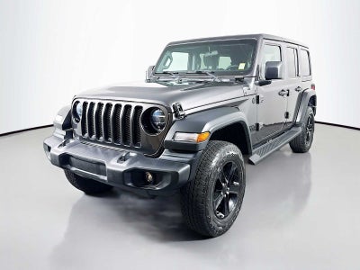 2021 Jeep Wrangler Unlimited Sport Altitude