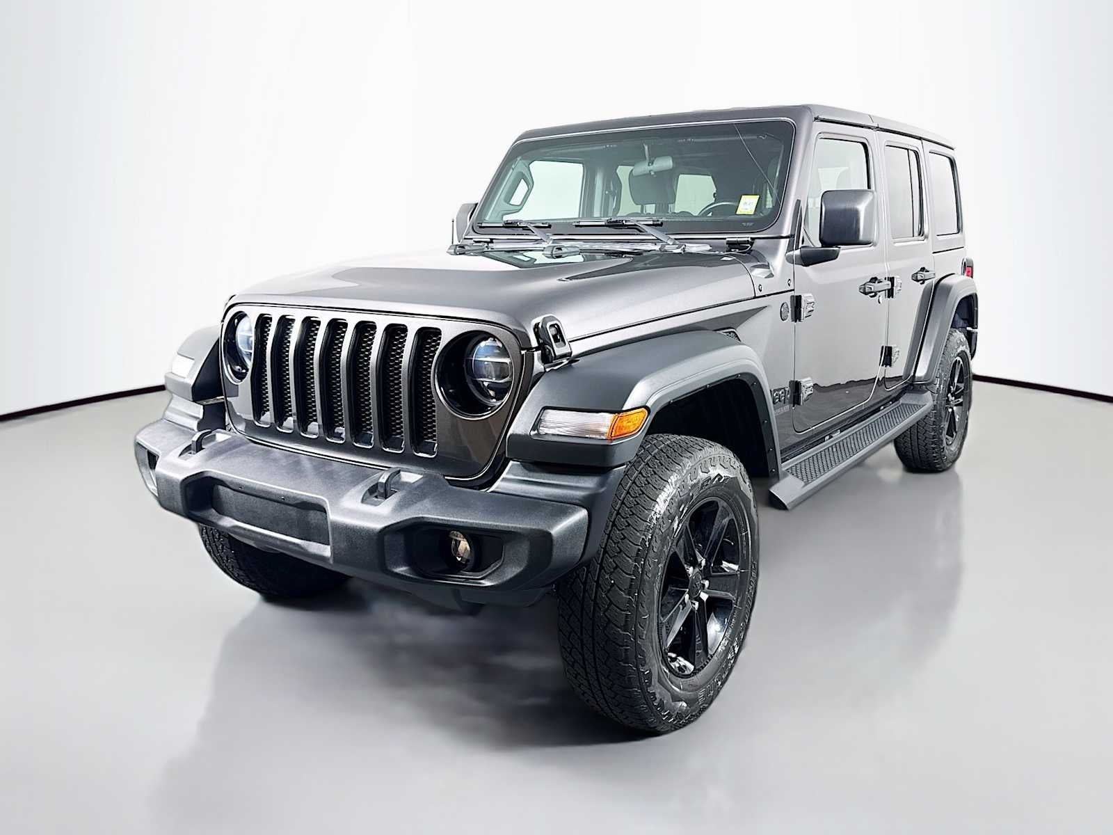 2021 Jeep Wrangler Unlimited Sport Altitude