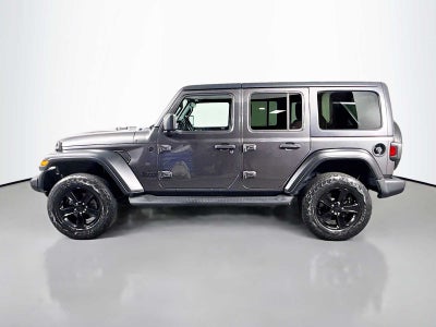 2021 Jeep Wrangler Unlimited Sport Altitude