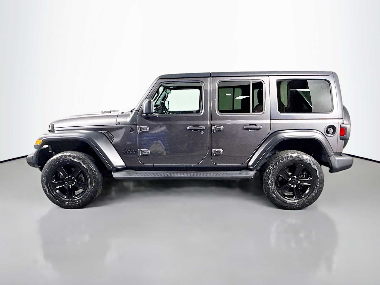 2021 Jeep Wrangler Unlimited Sport Altitude