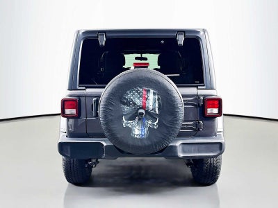 2021 Jeep Wrangler Unlimited Sport Altitude