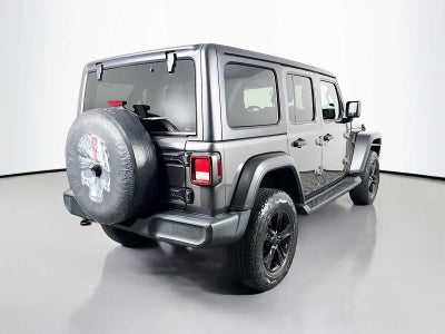 2021 Jeep Wrangler Unlimited Sport Altitude