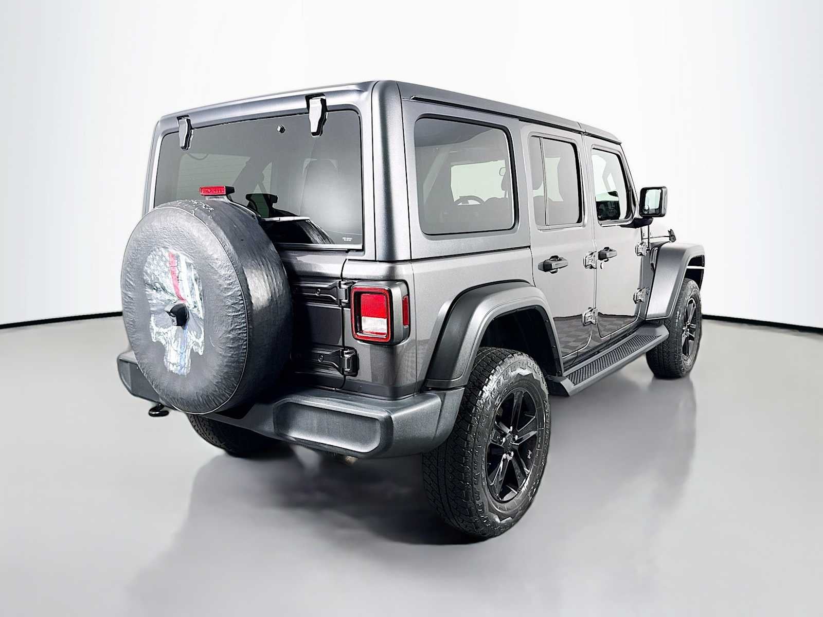 2021 Jeep Wrangler Unlimited Sport Altitude