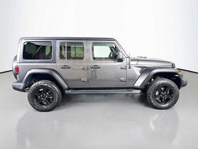 2021 Jeep Wrangler Unlimited Sport Altitude