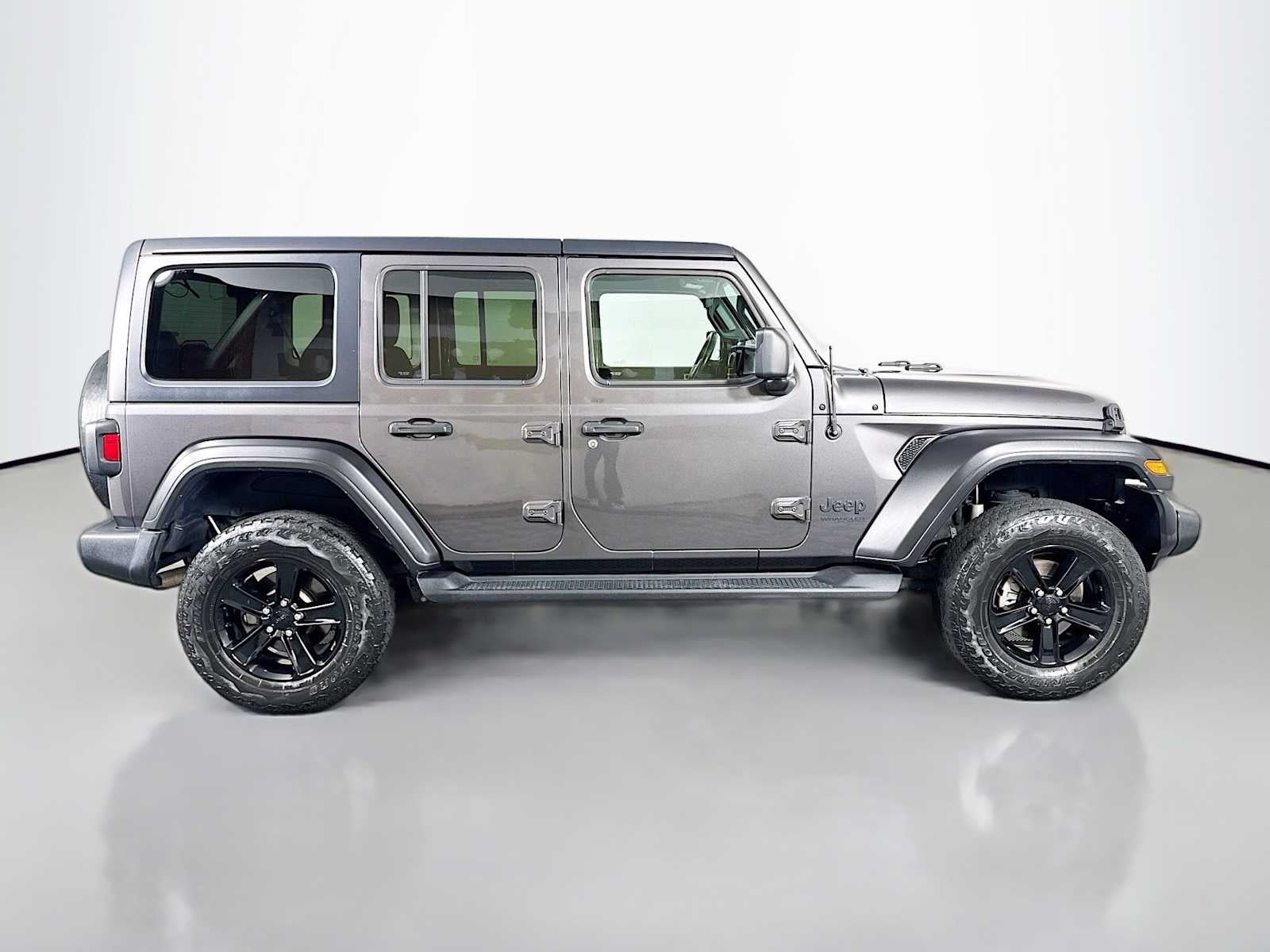 2021 Jeep Wrangler Unlimited Sport Altitude
