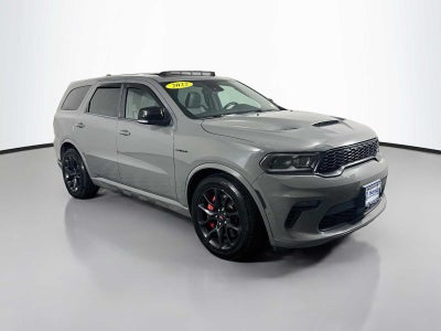 2022 Dodge Durango R/T Plus