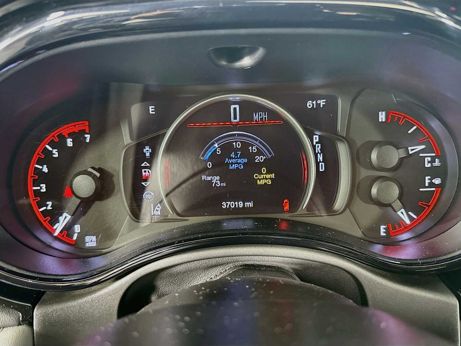 2022 Dodge Durango R/T Plus