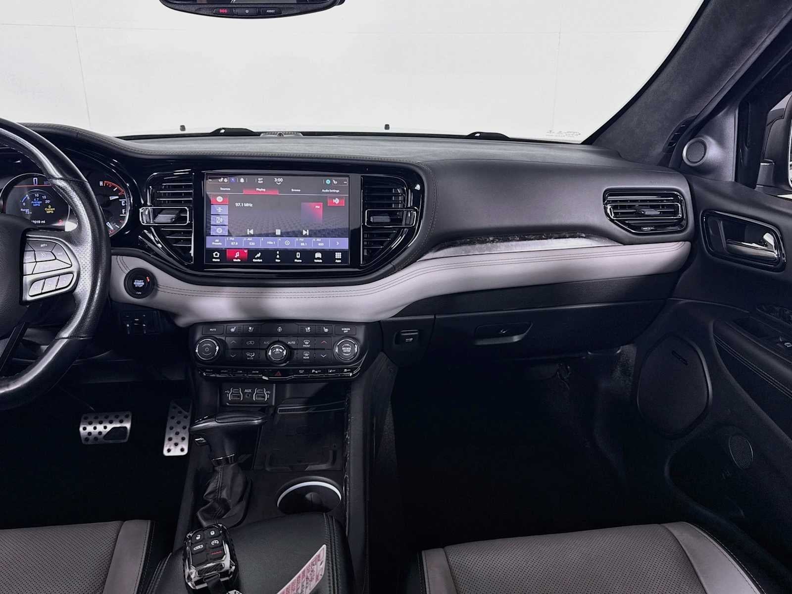 2022 Dodge Durango R/T Plus