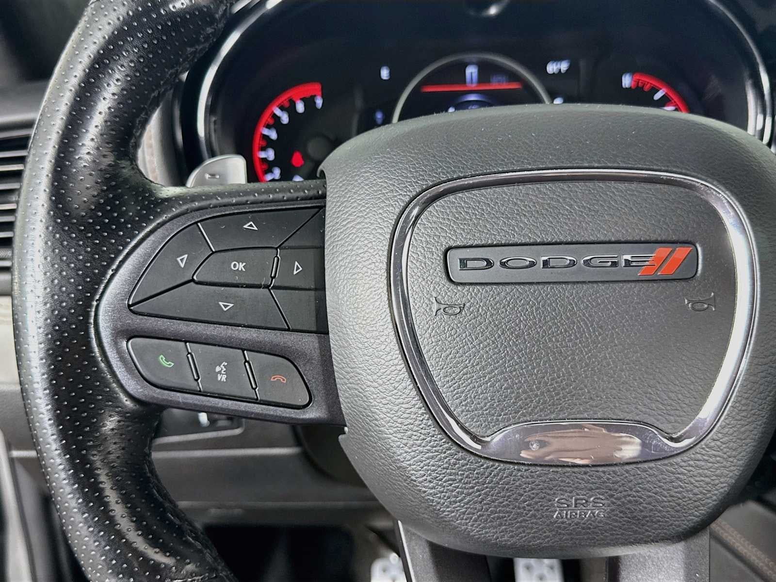 2022 Dodge Durango R/T Plus