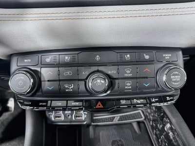 2022 Dodge Durango R/T Plus