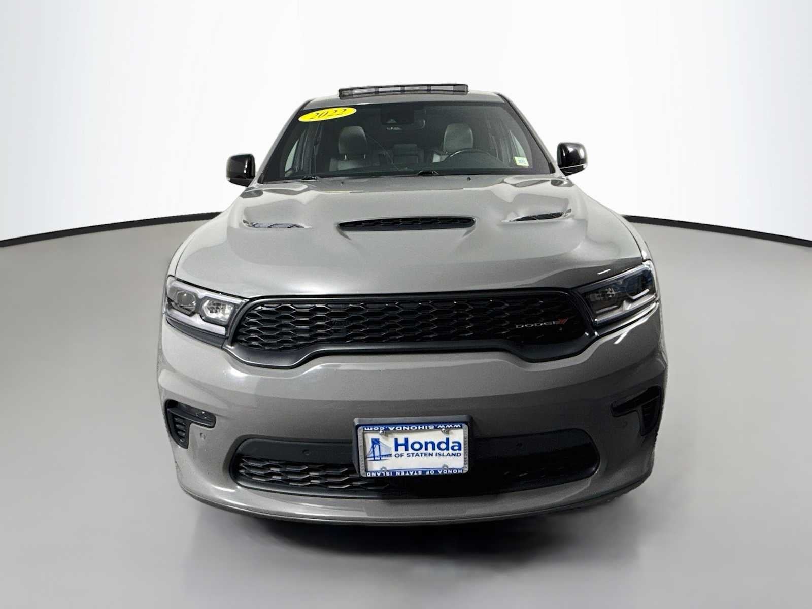 2022 Dodge Durango R/T Plus