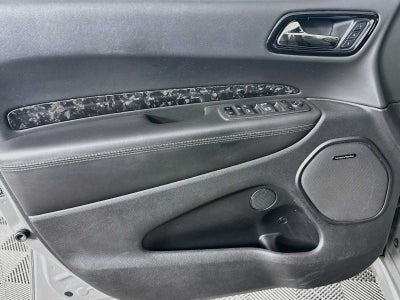 2022 Dodge Durango R/T Plus