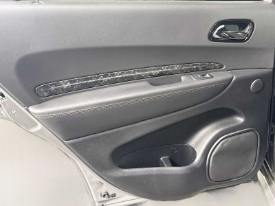 2022 Dodge Durango R/T Plus