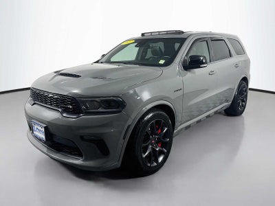 2022 Dodge Durango R/T Plus