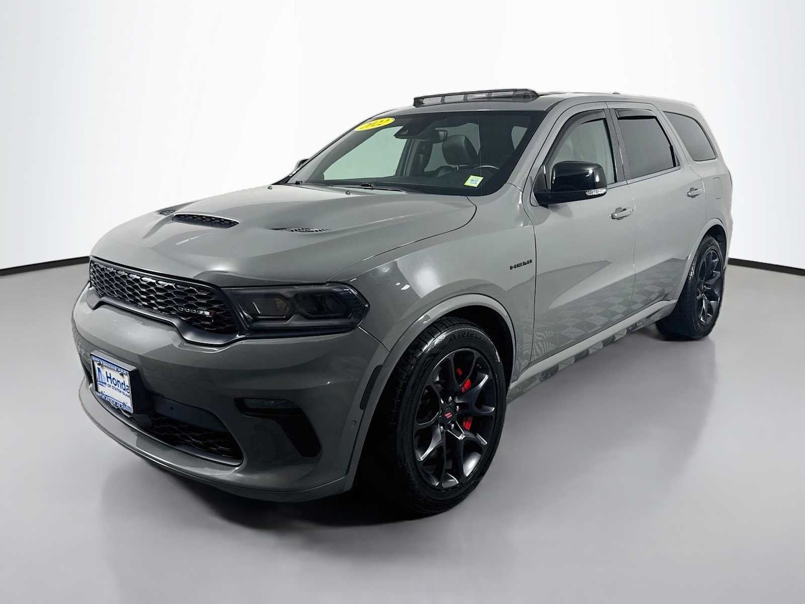 2022 Dodge Durango R/T Plus