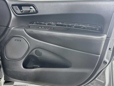 2022 Dodge Durango R/T Plus